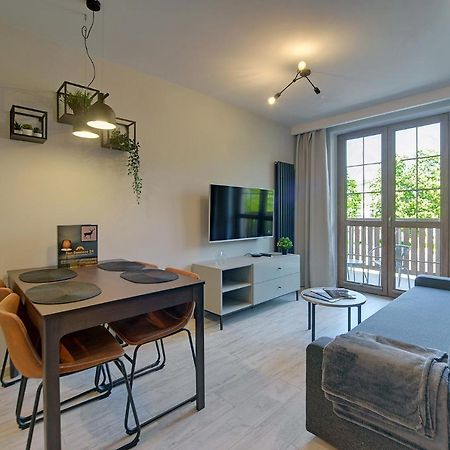 Apartamenty Sun Seasons 24 - Nad Lomnica 14 Centrum Карпач Екстериор снимка