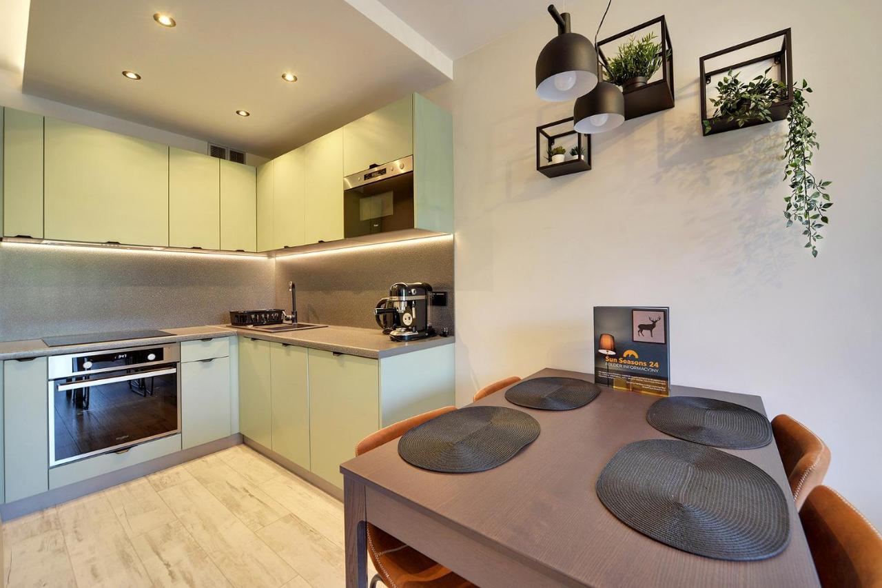 Apartamenty Sun Seasons 24 - Nad Lomnica 14 Centrum Карпач Екстериор снимка