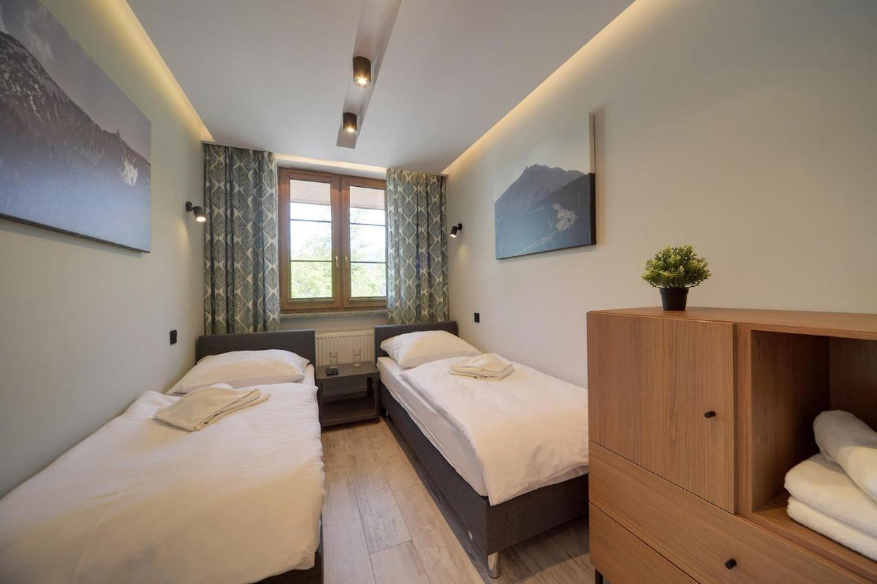 Apartamenty Sun Seasons 24 - Nad Lomnica 14 Centrum Карпач Екстериор снимка