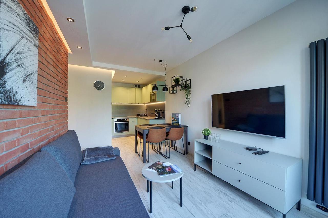 Apartamenty Sun Seasons 24 - Nad Lomnica 14 Centrum Карпач Екстериор снимка